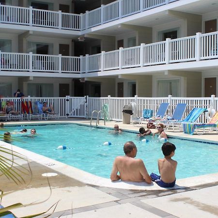 Oceanus Motel - Rehoboth Beach Exterior photo